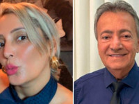 Rejane Mendes tinha um relacionamento com o empresário Paulo Couto. 