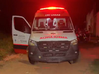 Mototaxista foi atendido pelo Samu e encaminhado ao Hospital Regional de Araguaína com lesão na cabeça