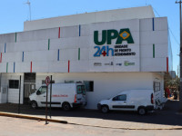 Profissionais de saúde acionaram a PM