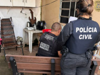 Operação Nêmesis, da Polícia Civil do Tocantins.