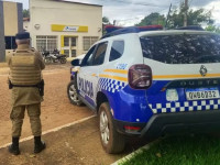Suspeito já tinha histórico de violência contra a mãe e resistiu à prisão na zona rural de Tupirama