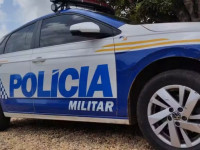 Viatura da Polícia Militar