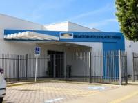 Tribunal do Júri de Colinas do Tocantins, onde ex-policial militar foi condenado a 17 anos, 9 meses e 10 dias de reclusão