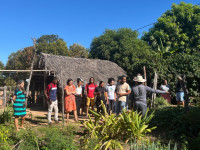 Comunidade quilombola Carrapato, Formiga, Mata e Ambrósio, em Mateiros (TO), teve a posse de suas terras garantida por decisão do TRF1