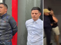 Criminosos foram presos em flagrante em ação rápida da Guarda Municipal de Araguaína. 
