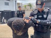 Walison Alves da Silva foi condenado a 18 anos pelo homicídio qualificado de Francisco Antônio Duarte da Silva