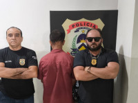 Após o crime, o homem teria ameaçado familiares da vítima durante o velório.