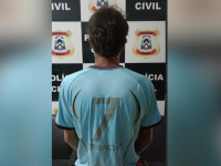 Homem preso pela PCTO é condenado da Justiça de Goiás 