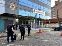 Sede da Polícia Federal em Palmas/ Imagem ilustrativa