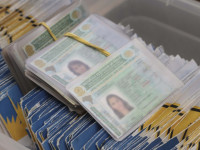 Carteira Nacional de Habilitação (CNH)/Imagem ilustrativa