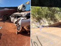 Três pessoas morreram em acidentes de trânsito na BR-010 no Tocantins