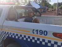  Homem de 26 anos preso em flagrante por tentativa de feminicídio em Araguaína 