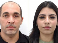 Ivano Vaz Cunha, de 49 anos, e Layana Cardoso Noleto, de 19 anos, perderam a vida após um incêndio de grandes proporções atingir uma residência em Araguaína.