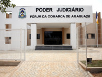  Fórum da Comarca de Araguaçu