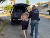 O principal alvo é um homem conhecido no mundo do crime como 