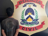 Raiflan Ribeiro Diniz tinha de 31 anos quando cometeu o assassinato. Ele confessou o crime durante o interrogatório