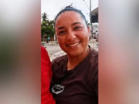 Anisiana Pereira da Silva, de 32 anos, vítima de feminicídio em Taguatinga 