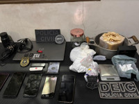 Operação Carteira Vazia foi deflagrada nesta quarta-feira, 17, para desarticular um grupo criminoso investigado por furtar criptomoedas por meio de um sofisticado esquema de fraude eletrônica.