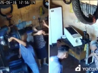 Mãe foi agredida pelo próprio filho em Guaraí (TO) 