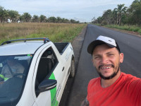 Romário Rodrigues do Nascimento, de 37 anos