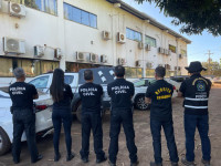  Polícia Civil deflagrou nova fase da Operação El Dourado