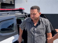 Ex-prefeito de Goiatins, Vinícius Donnover Gomes foi preso pela Polícia Civil. 