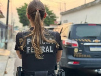 Polícia Federal deflagrou a Operação Horizonte Seguro VI para combater crimes de exploração sexual contra crianças e adolescentes.
