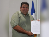 Joaquim Pereira de Carvalho Neto foi condenado em ação civil pública por ato de improbidade administrativa