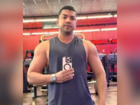 Policial penal Alessandro de Souza morreu após se afogar no Rio Tocantins, em Peixe. Corpo foi localizado na noite de domingo.