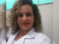 Morgana Vieira Monteiro, de 45 anos, foi vítima de feminicídio. 