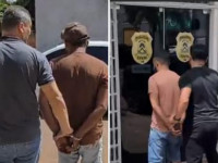 Os investigados foram encaminhados à Unidade Penal Regional de Araguaína, onde permanecem à disposição da Justiça.