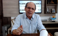 Prefeito Ronaldo Dimas anuncia medidas de combate ao coronavírus 