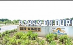 Barra do Ouro- Tocantins