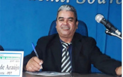Cícero Cruz de Araújo (PSD), 52 anos