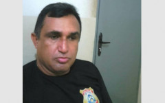 Policial Civil Augusto César Quixadar