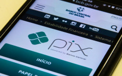 O Pix, sistema de pagamento instantâneo 