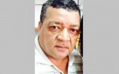 Sargento da PM João Brito da Luz, de 67 anos,