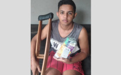 Alex Cardoso Costa, de 25 anos.