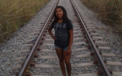 Andressa Aires de Souza, de 12 anos, foi vítima de feminicídio.