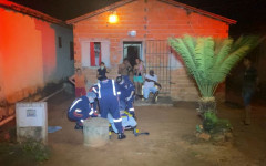 Vítima foi atacada e pediu ajuda em uma residência no setor Araguaína Sul