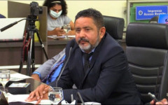Vereador Jorge Carneiro