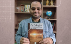 Historiador e professor araguainense Raylinn Barros lança o livro Os Orionitas No Extremo Norte de Goiás