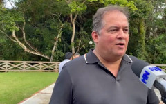 Senador Eduardo Gomes em Araguaína 