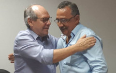 Delegado Rérisson se desfia do Podemos de Ronaldo Dimas. 