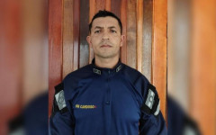 Luciano Pereira Cardoso tinha 33 anos. 