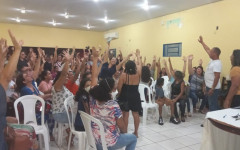 Educação deflagra greve a partir do dia 06 de junho em Araguaína