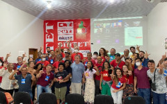 Encontro de Táticas Eleitorais do Partido dos Trabalhadores e das Trabalhadoras do Tocantins 