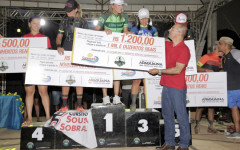 A Prefeitura ofertou R$ 14.400 para premiação dos cinco primeiros colocados em quatro categorias.  