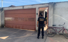 Operação foi deflagrada nesta sexta, 12, na cidade de São Valério do Tocantins.