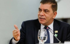 Carlos Amastha está na disputa pelo Senado. 